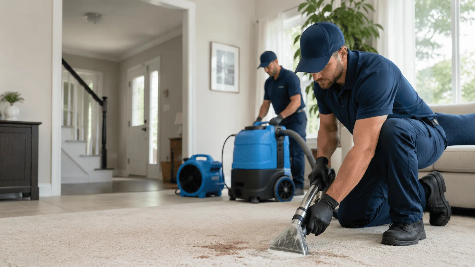 Pet Stain Carpet Cleaning in Pavo, GA near me